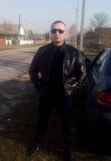 My photo - petr, 48 from Yelsk (@petr27981)