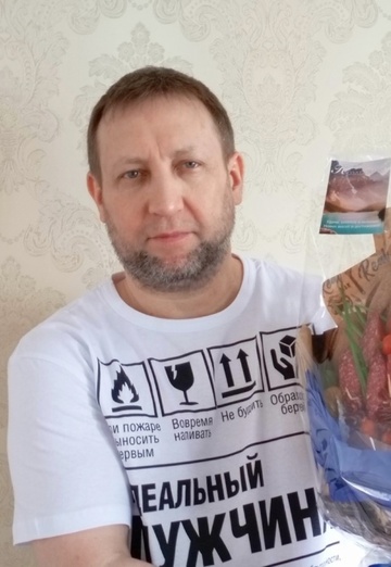 My photo - Sergey, 43 from Omsk (@sergey985967)