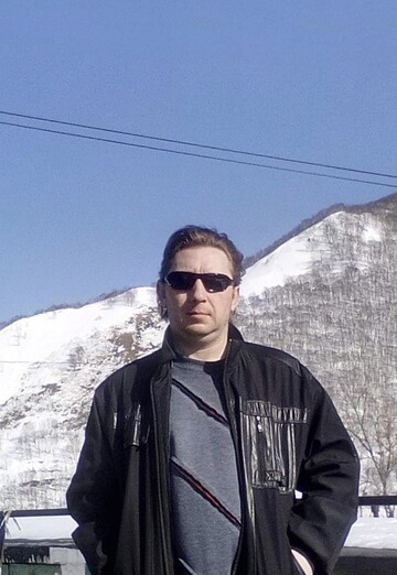 Моя фотография - Александр, 48 из Петропавловск-Камчатский (@aleksandr685474)