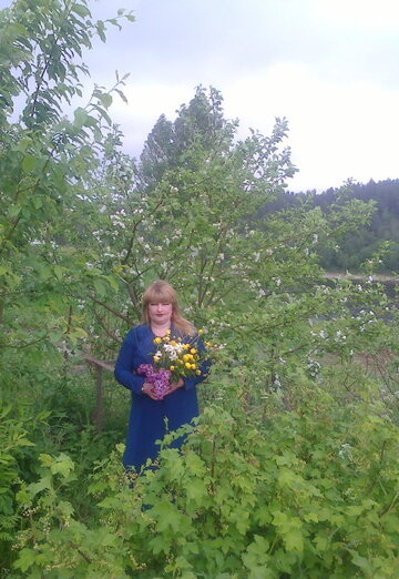 My photo - Larisa, 49 from Nyuksenitsa (@larisa35883)
