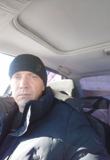 My photo - Andrey, 43 from Svobodny (@andrey718212)