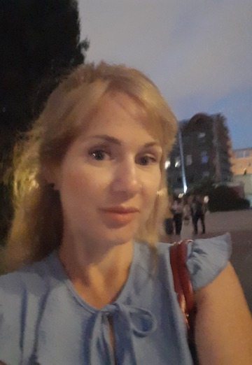 La mia foto - Elena, 43 di Chabarovsk (@elena537250)
