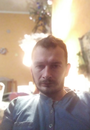 Моя фотография - Вячеслав, 35 из Льгов (@semen15329)