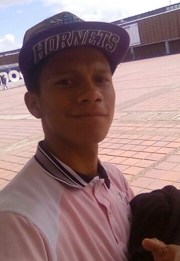 My photo - Albert, 24 from Almaguer (@albert25058)