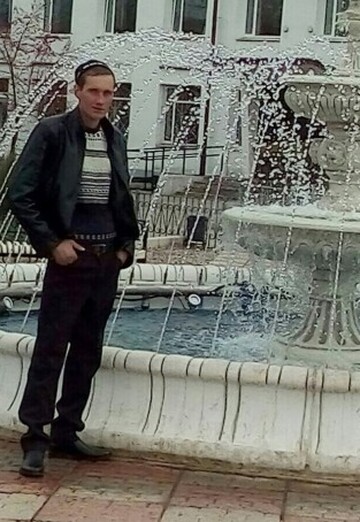 Моя фотография - Санёк, 39 из Киренск (@sanek17115)