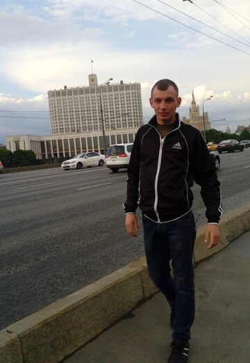 Моя фотография - Никита Александрович, 32 из Мурманск (@nikitaaleksandrovich20)