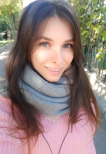 Моя фотография - Надя, 24 из Москва (@nadya12713)