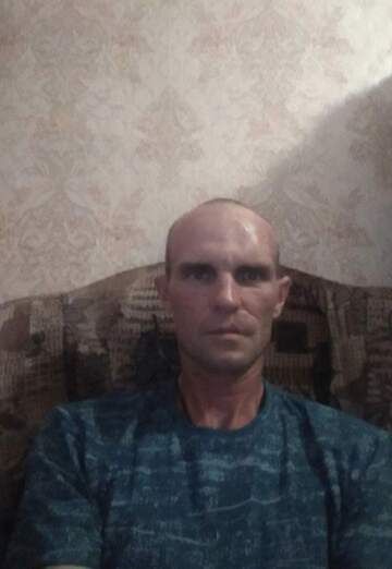 My photo - Aleksey, 42 from Orenburg (@aleksey555726)