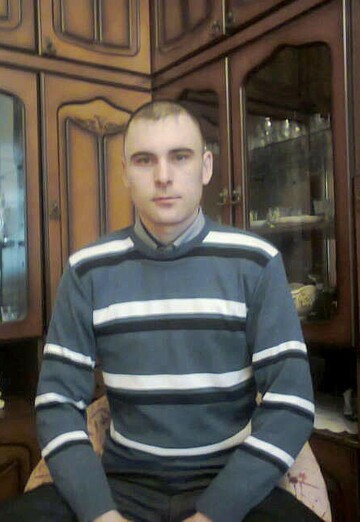 Моя фотография - Андрей, 37 из Кумылженская (@andrey244017)