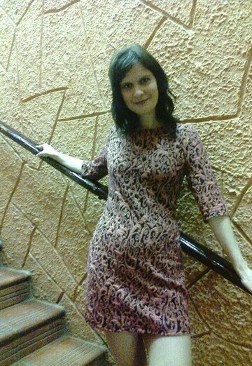 Моя фотография - Татьяна, 36 из Пенза (@tatyana191593)