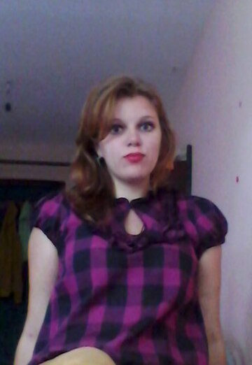 La mia foto - Viktoriya, 26 di Ejsk (@viktoriya44298)