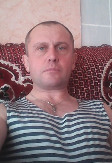 Моя фотография - Андрей, 52 из Уяр (@andrey172154)