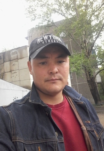 My photo - Yeldor, 39 from Karaganda (@eldor996)