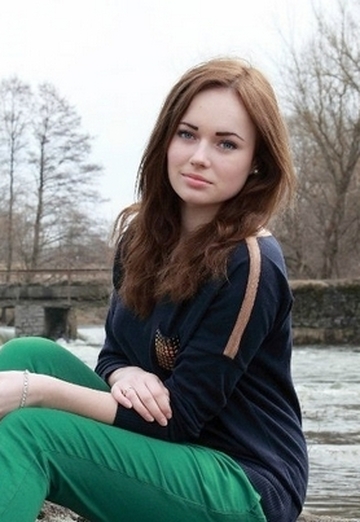 Mein Foto - Alina, 25 aus Wolschski (@alina43734)