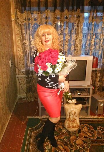 My photo - Oksana, 50 from Sverdlovsk (@oksana23355)