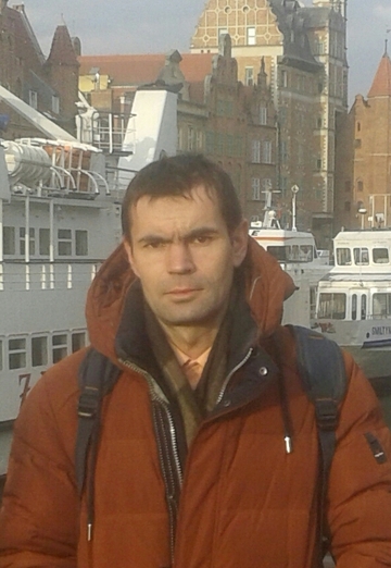 Моя фотография - Сергей, 41 из Казатин (@sergey659525)