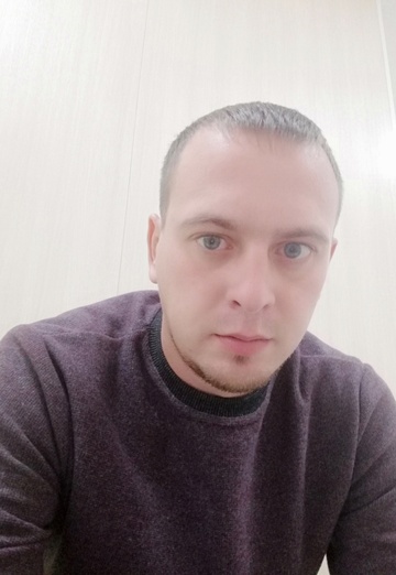 Моя фотография - Андрей Пенкин, 34 из Юрга (@andreykorneev7)