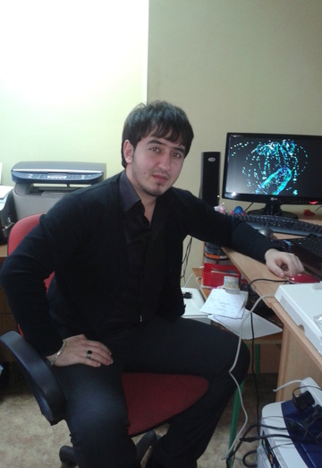 My photo - Elmaddin Merdanov, 36 from Ganja (@elmaddinmerdanov)