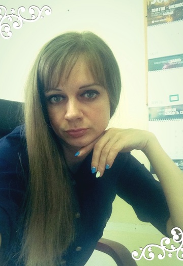 My photo - Nadejda, 37 from Moscow (@nadejda46077)