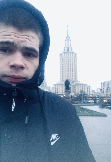 Моя фотография - Сергей, 42 из Тюмень (@sergey844260)