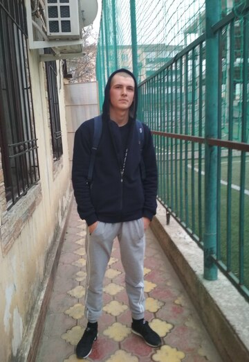 My photo - Slava Guryanov, 26 from Astrakhan (@slavaguryanov)