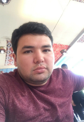 My photo - Sardor, 33 from Tashkent (@sardor7839)
