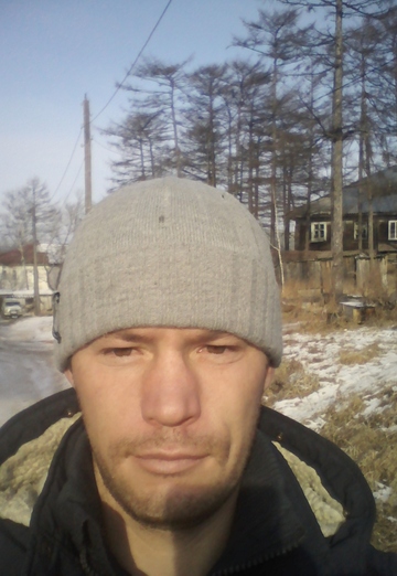 Моя фотография - Владимир, 35 из Владивосток (@vladimir356850)