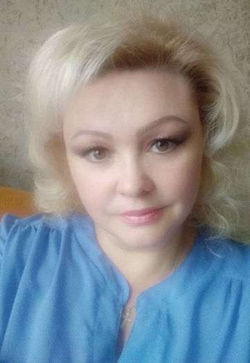 My photo - Yuliya, 49 from Navapolatsk (@uliy4591595)