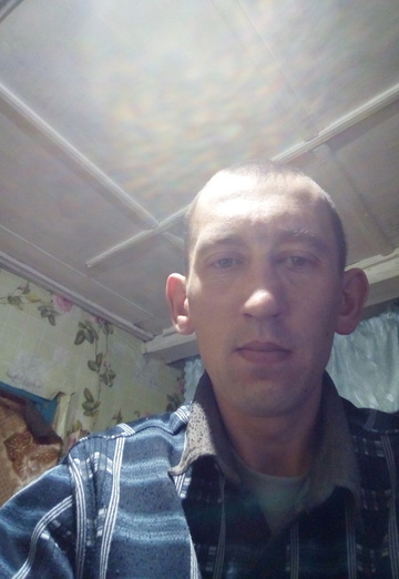 My photo - Dmitriy, 36 from Orenburg (@dmitriy296489)