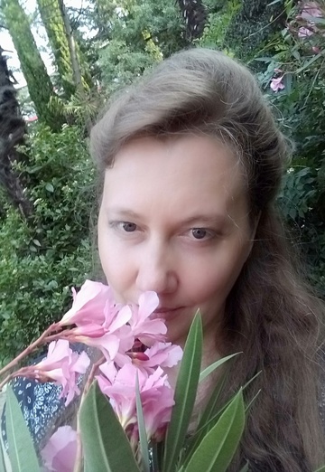 Моя фотография - Ирина, 45 из Москва (@irina346478)