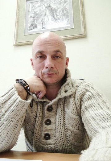 Mein Foto - Michail, 45 aus Scharypowo (@mihail219706)