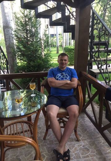 Моя фотография - Павел, 45 из Алматы́ (@pavel118564)