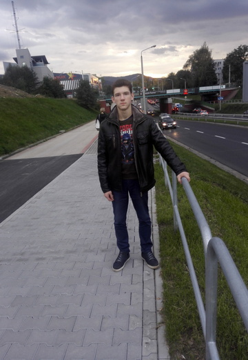 My photo - Nikolay, 24 from Bielsko-Biała (@nikolay150360)