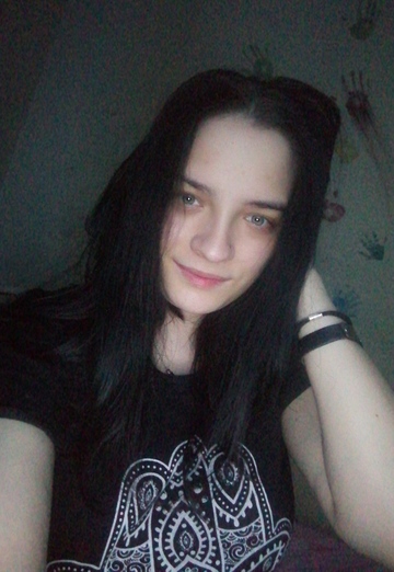 My photo - Oksana, 23 from Usolye-Sibirskoye (@oksana139079)