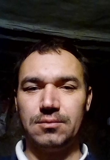 Моя фотография - Серёга, 43 из Киселевск (@serega72520)