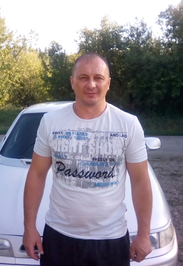 My photo - Vyacheslav, 47 from Krasnogvardeyskoye (@vyacheslav49515)