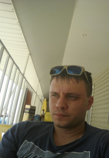 Моя фотография - Антон, 34 из Домодедово (@anton101485)