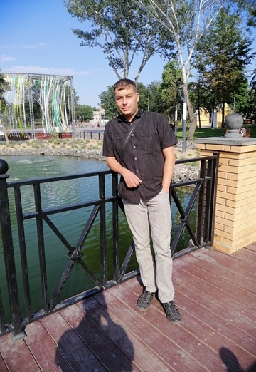 Моя фотография - Георгий, 33 из Мариуполь (@georgiy21941)