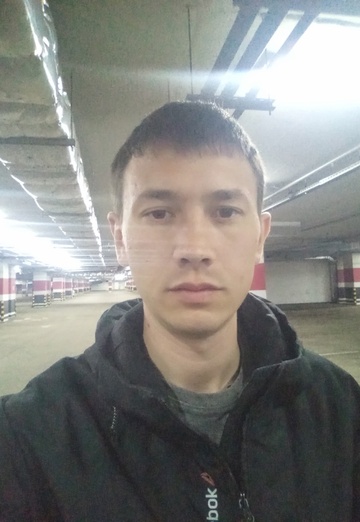 Моя фотография - Алмаз, 34 из Москва (@almaz8078)