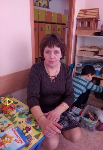 Моя фотография - Ирина, 52 из Санкт-Петербург (@irina239443)