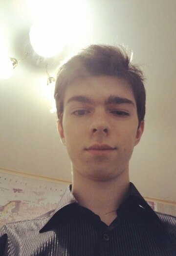 Моя фотография - Данил, 28 из Екатеринбург (@danil8999)