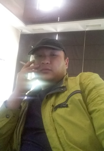 Моя фотография - Улан, 34 из Бишкек (@ulan1195)
