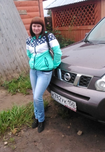 My photo - Anna, 38 from Omutninsk (@anna70033)