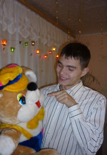 My photo - Dmitriy, 34 from Yekaterinburg (@dmitriy20616)