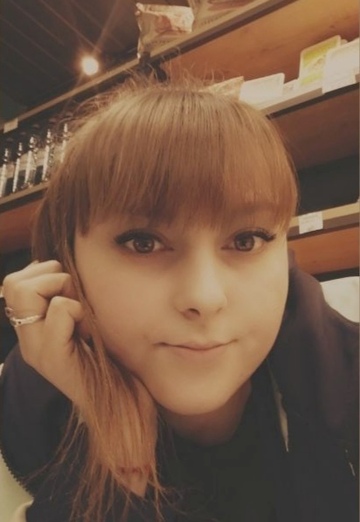 Моя фотография - Анастасия, 29 из Новосибирск (@anastasiya172864)