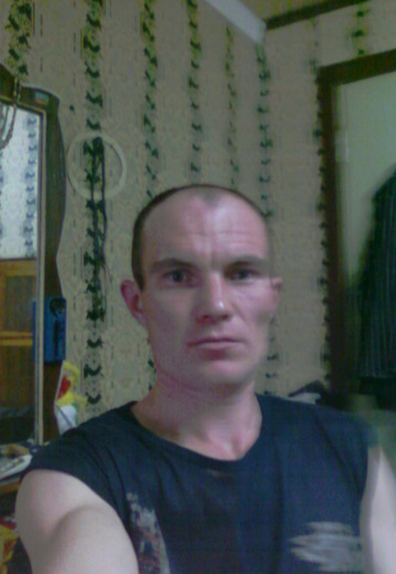 Моя фотография - алексей, 43 из Сыктывкар (@aleksey69018)