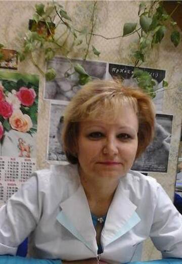 Моя фотография - Татьяна, 55 из Волжский (@user62121)