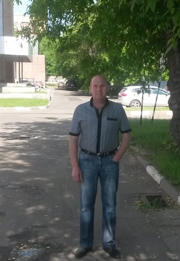 Моя фотография - александ, 65 из Зеленоград (@aleksand461)