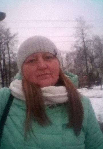 Моя фотография - Ольга, 47 из Семенов (@olga273447)