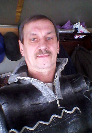 Моя фотография - Николай Охрименко, 65 из Саранск (@nikolayohrimenko0)